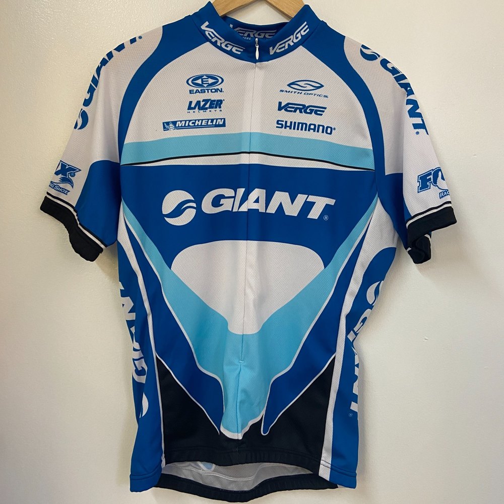 Verge Sport Giant Cycling Shirt - Size L